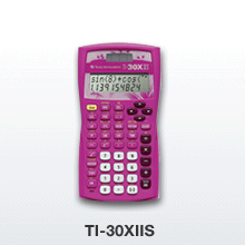 TI-30XIIS