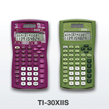 TI-30XIIS