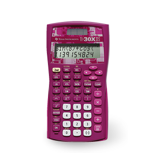 TI-30XIIS