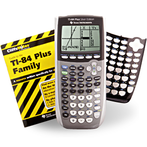 TI-84 Plus Silver Edition