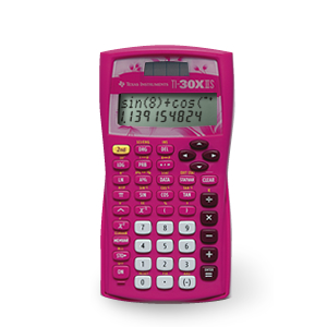 TI-30XIIS