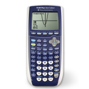 TI-84 Plus Silver Edition