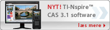 TI-Nspire&trade;CX