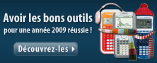 Avoir les bons outils