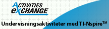 TI-Nspire Activities