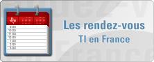 Les rendez-vous TI en France