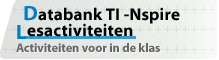 Databank TI-Nspire 