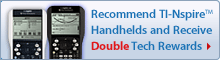 Get Double Tech Rewards