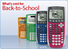 What's cool for Back-to-School