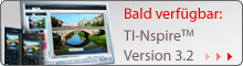 TI&ndash;Nspire 3.2