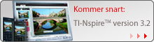 TI-Nspire 3.2