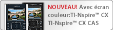 TI-NspireCX