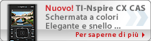 TI Nspire CX CAS
