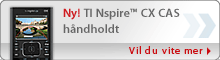 TI-Nspire™CX CAS