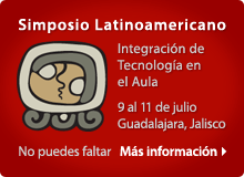 Primer Simposio Latinoamericano. M&aacute;s informaci&oacute;n >