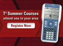T&sup3; Summer Courses: Register Now