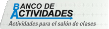 Banco de Actividades