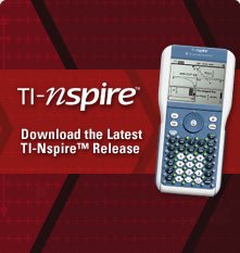 TI-nspire CAS