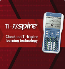 TI-nspire