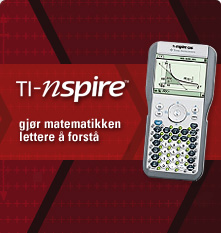 TI-nspire CAS