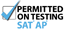 PERMITTED ON TESTING