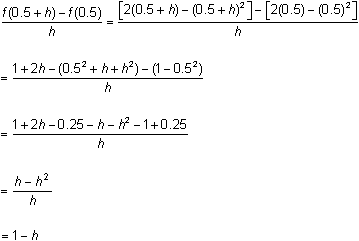 Module 10 Derivative Of A Function Lesson 1