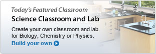 Science Classroom and Lab
