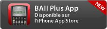 iphone app BAII