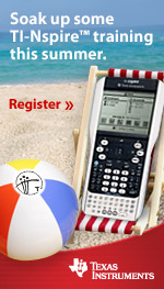 TI-Nspire Summer Workshop
