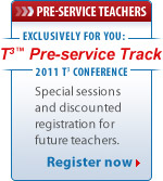 T3 Preservice Track