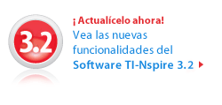 Software TI-Nspire 3.0