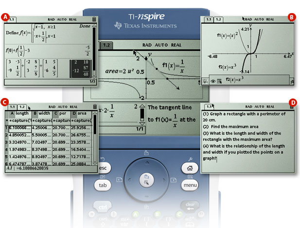 Linking Multiple Representations