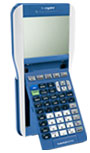 TI-Nspire handheld with TI-84 Plus Keypad
