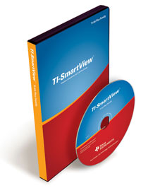 TI-84Plus系列的模拟软件- TI-SmartView&trade;
