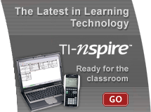 The Latest in Learning Technology: TI-Nspire