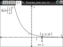 Dev C++ Exponential Function