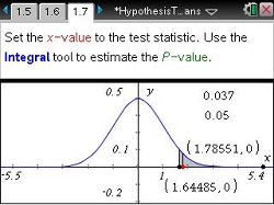 Hypothesis Testing: Means