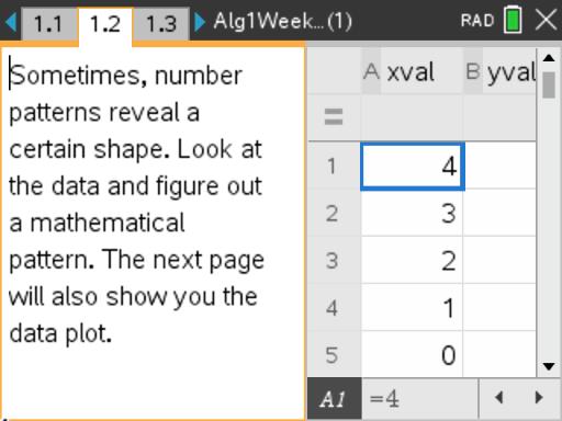 Applications of Parabolas 