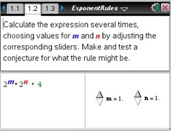 Exponent Rules