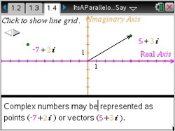 It's a Parallelogram, You Say?