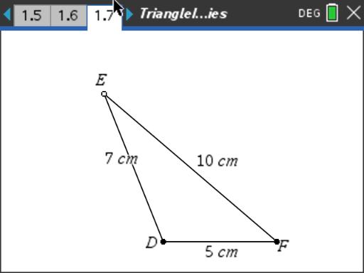 Triangle Inequalities