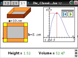 The Classic Box Problem - Calculus 