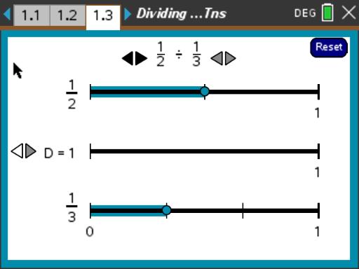 Dividing a Fraction by a Fraction