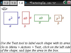 Factoring Special Cases
