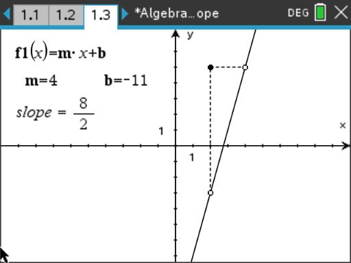 Exploring Slope, Including a Study of Parallel and Perpendicular Lines