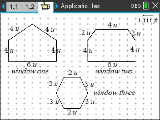 Application of Area Formulas