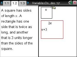 Variables on Both Sides