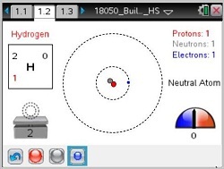 Build an Atom (HS)