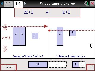 Visualizing Equations