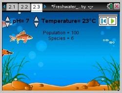 Freshwater Chemistry